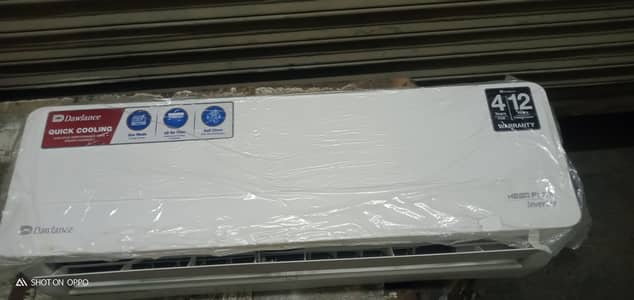 Dawlance new ac