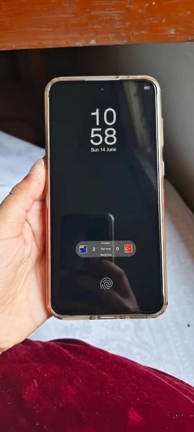 Samsung Mobile A56