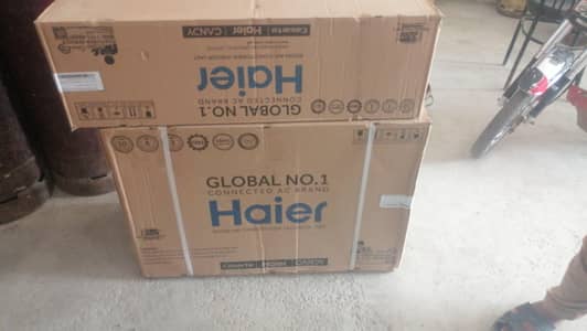 Brand new AC 1-Ton urgent sale T3 model