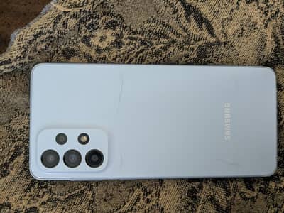 Samsung Mobile A33 5G