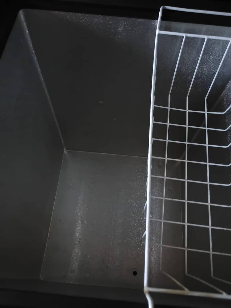 Deep Freezer 1