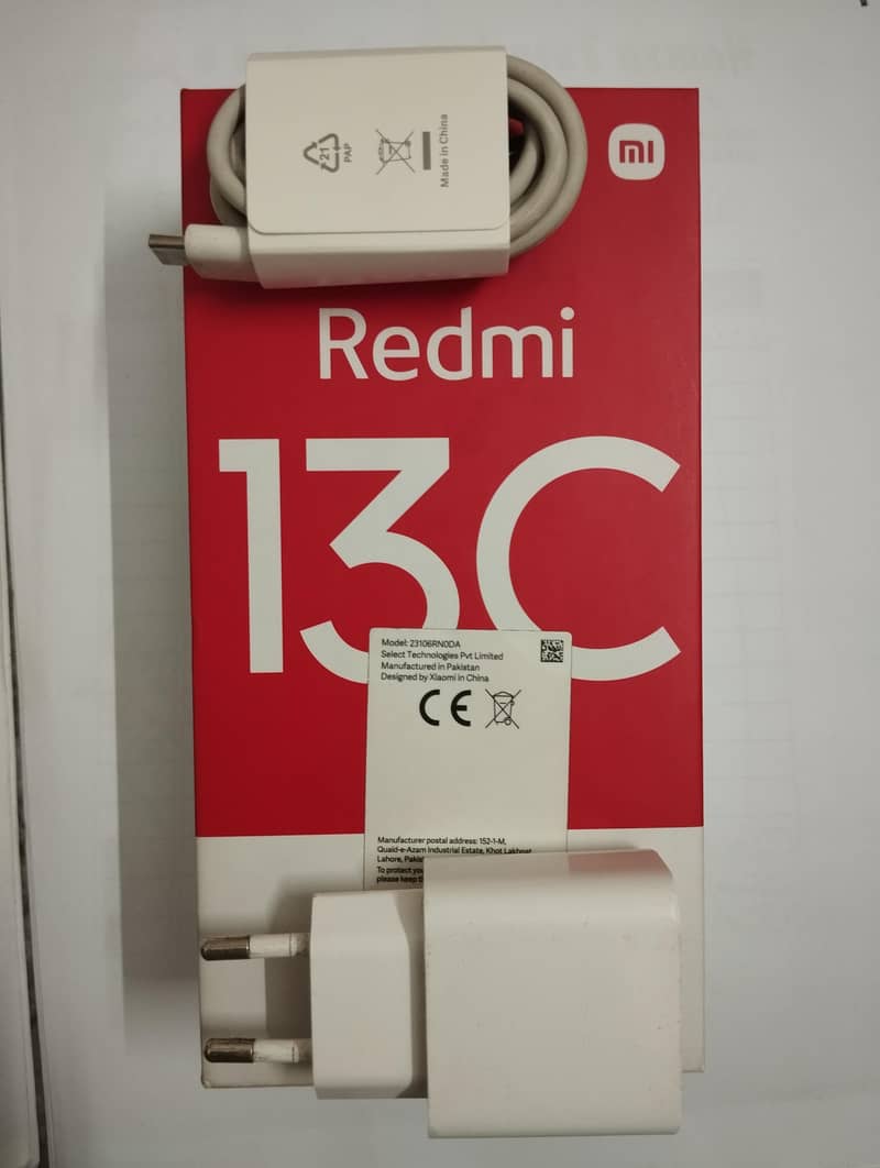 Redmi 13c 6/128 1