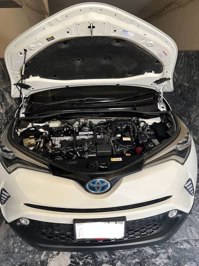 Toyota C-HR 2018