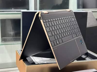 HP SPECTRE X360 2 in 1 touch 12th generation