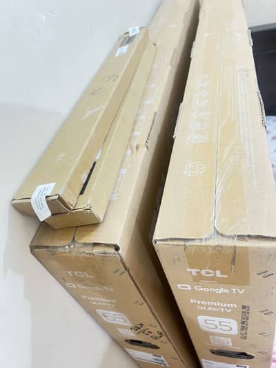TCL LED 55" 55P8K (Q LED)