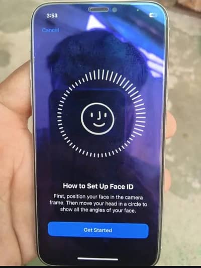 Apple iPhone X