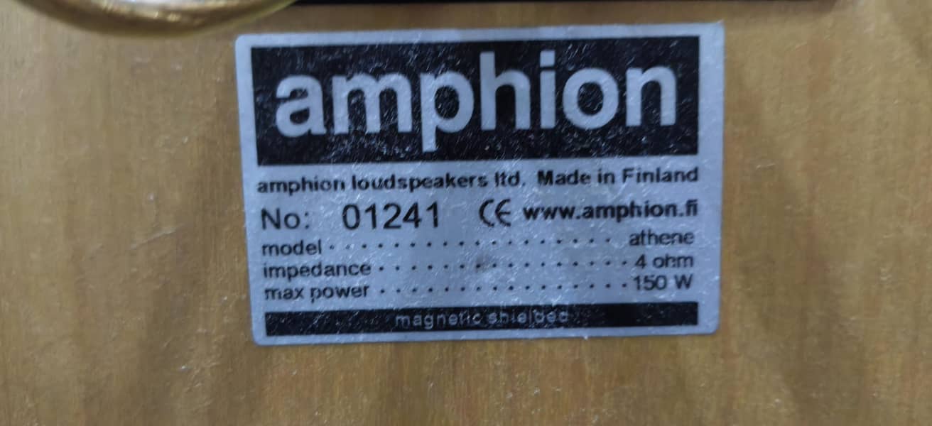 amphion 3