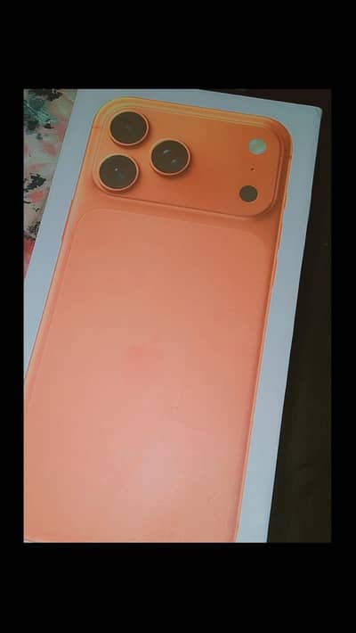 Apple iPhone 17 Pro Max