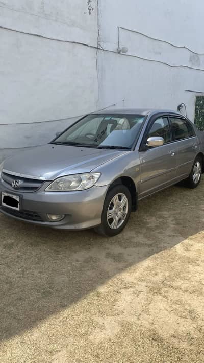 Honda Civic EXi 2005