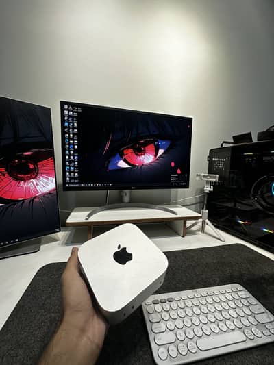 Apple Mac Mini MU9D3 M4 With 10-Core Chip 16GB 256GB