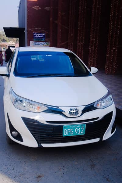 Toyota Yaris 2022
