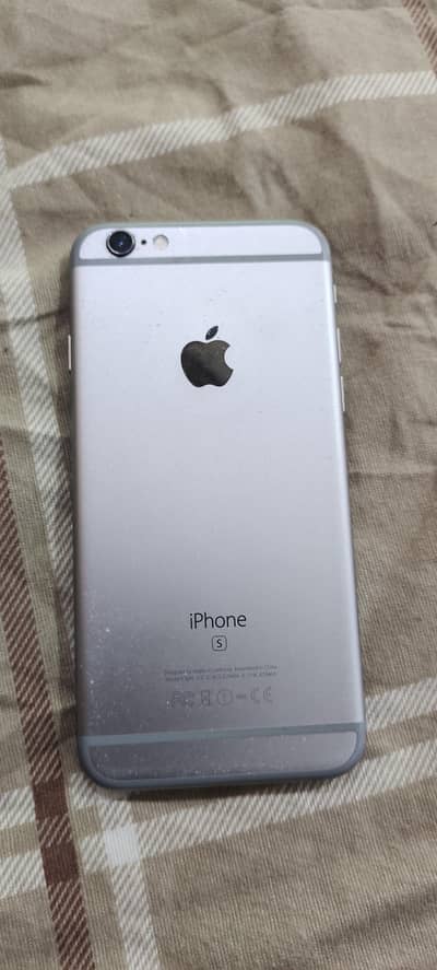 Apple iPhone 6S 128gb Pta approved