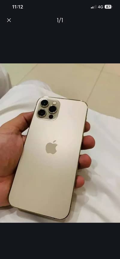 Apple iPhone 12 Pro Max