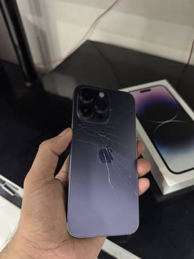 Apple iPhone 14 Pro Max