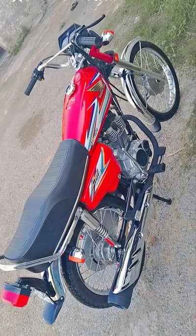 honda 125 16 model antique piece