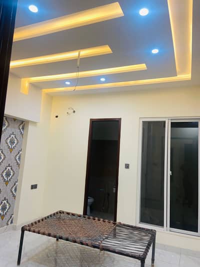 3 Marla House Available For Rent
