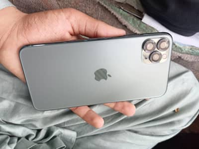 Apple iPhone 11 Pro Max