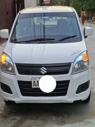 Suzuki WagonR VXR 2020 Model