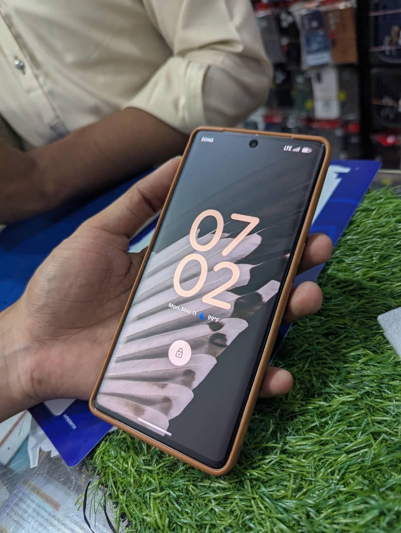 Google Pixel 7 Pro 1