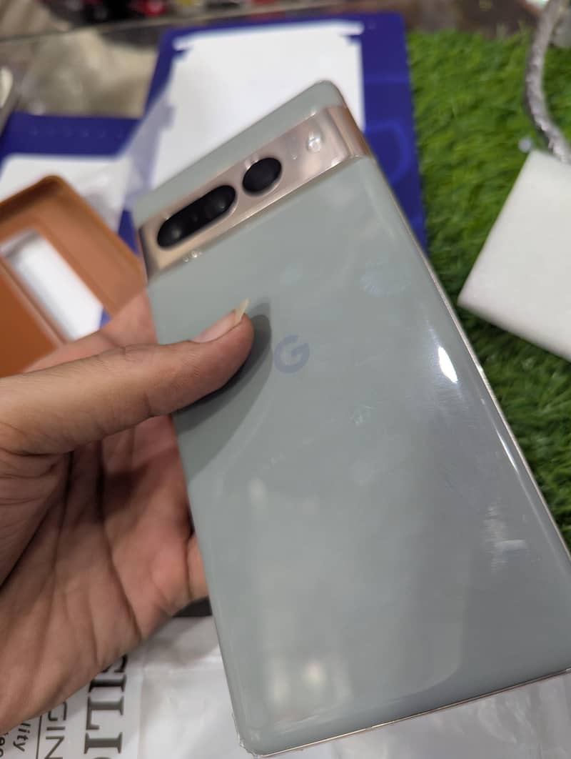 Google Pixel 7 Pro 2