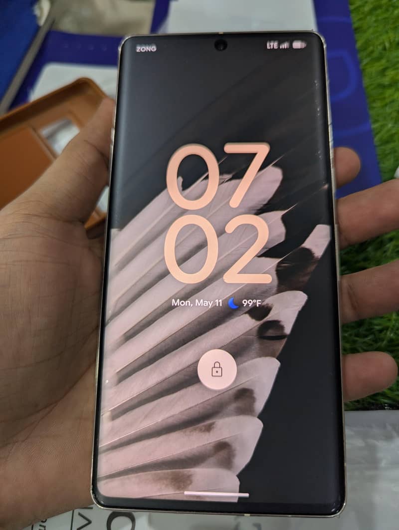 Google Pixel 7 Pro 7
