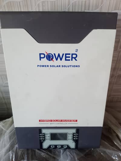 IP20 Indoor Inverter 3KW - Perfect for Solar & Home Backup Power