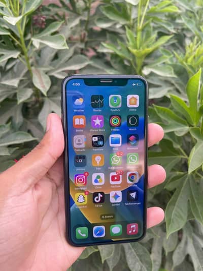 iPhone X 03280966780