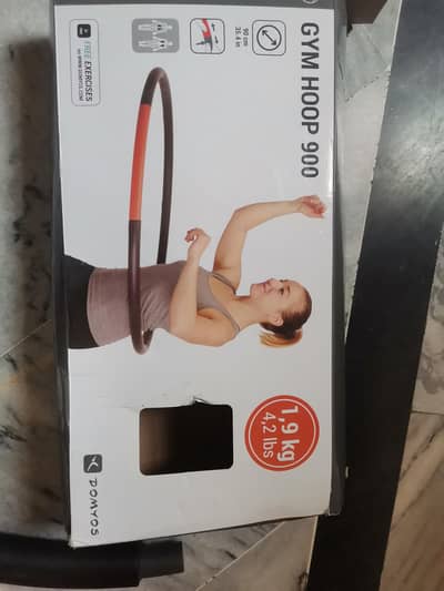 Gym Hoop 900 for sale just like new