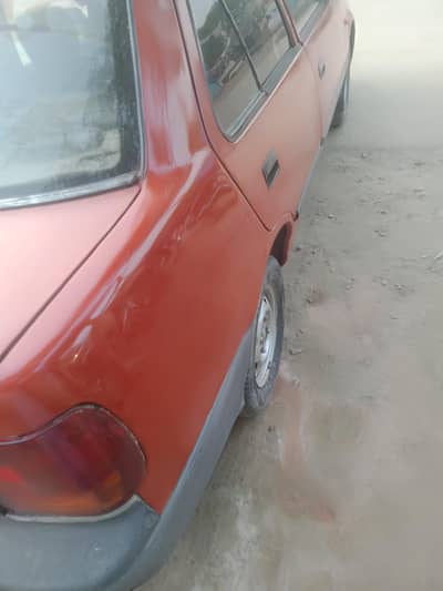 Suzuki Margalla 1996