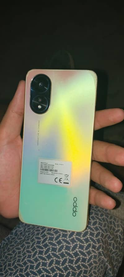 OPPO A38