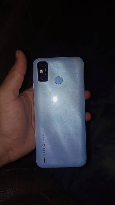 Tecno Spark 6