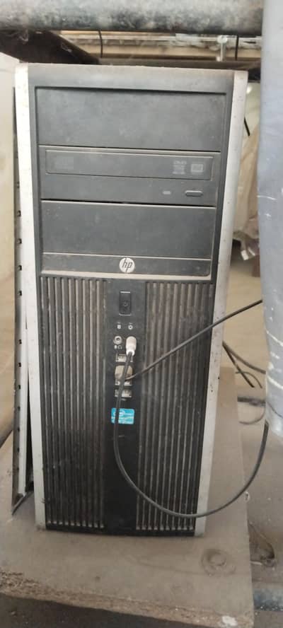 HP CORE I5 3RD GENERATION 3TB HARD 4GB RM