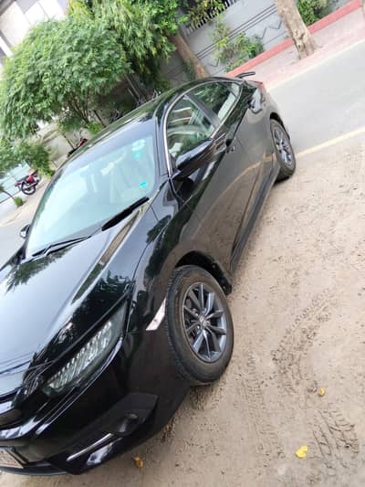 Honda Civic VTi Oriel Prosmatec UG Full Options 2021