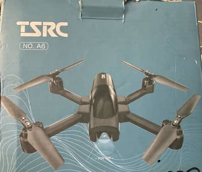 TSRC A6 GPS Drone – 4K Camera [Brand New]