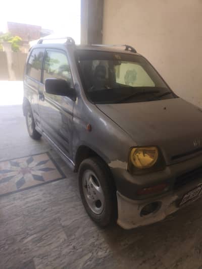 Honda Zest 2006