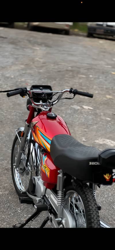 Honda 125