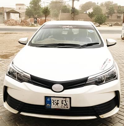 Toyota Corolla GLI 2020