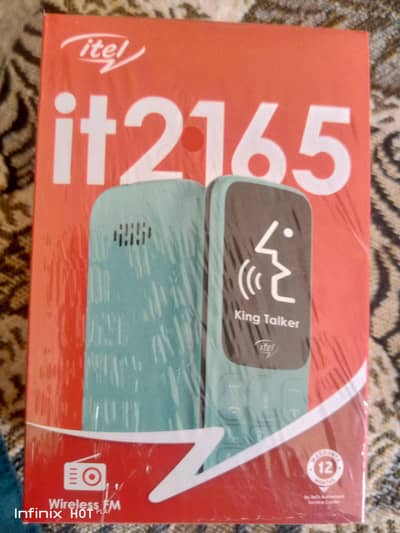 Itel it2165