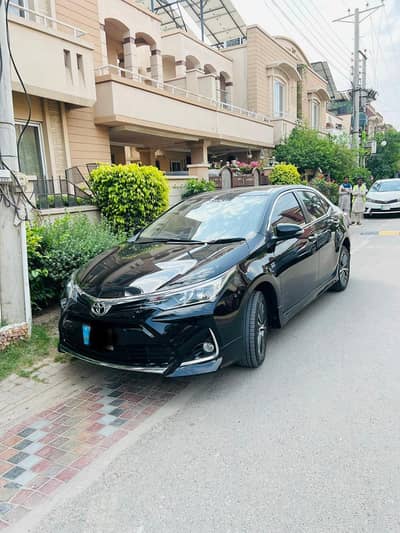 Toyota Corolla Altis 2019