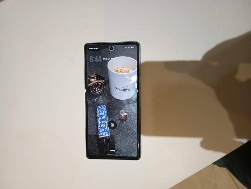 Google Pixel 7a 4
