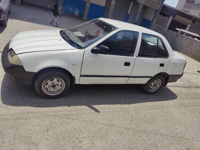 Suzuki Margalla 1993