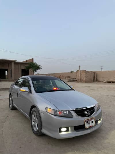 Honda Accord 2006 Exchange possible