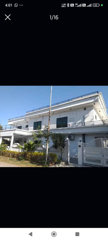 G-11/3 50*90 Upper portion separate Get Available For Rent
