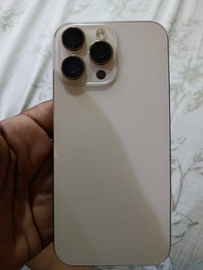 Apple iPhone 16 Pro Max