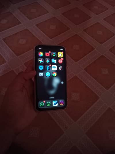 IPHONE XR EXCHANGE POSSIBLE