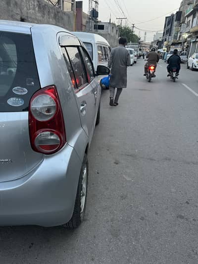 Toyota Passo 2012