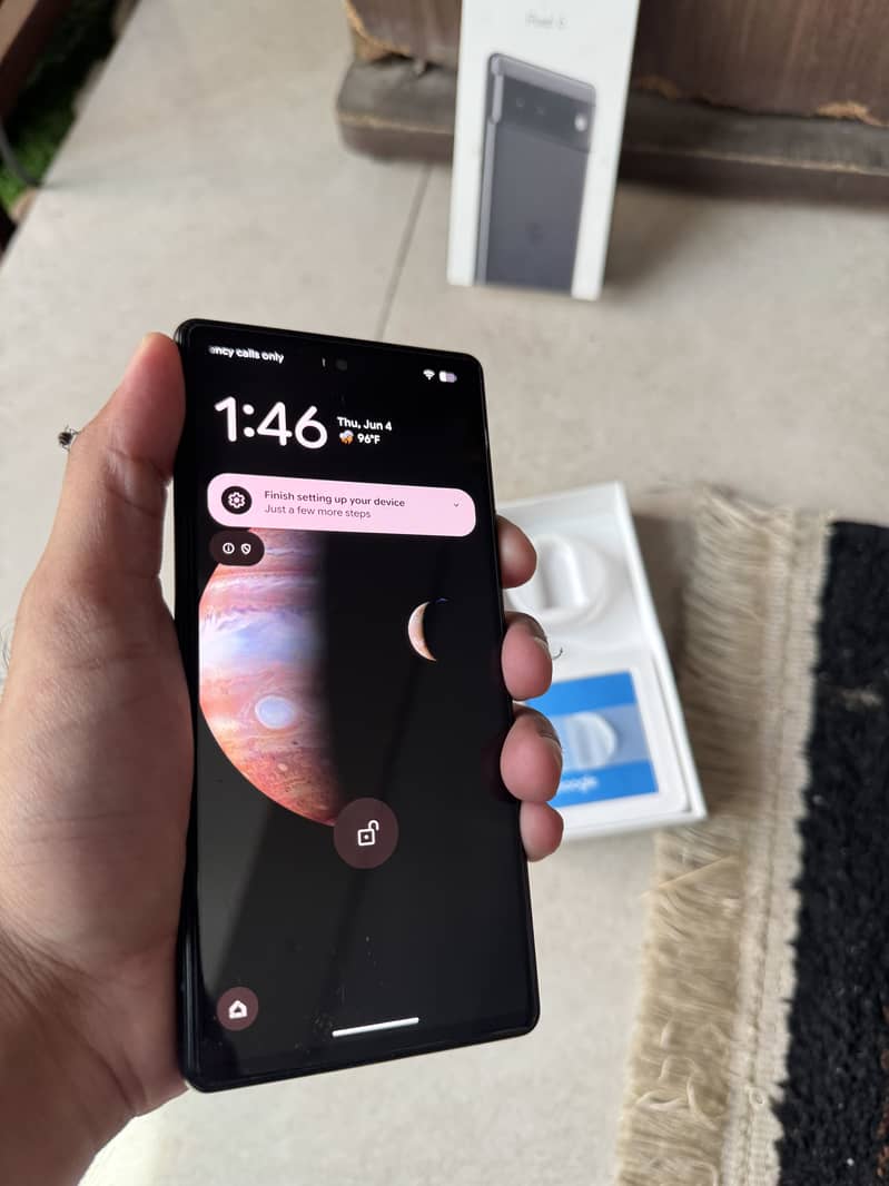 Google Pixel 6 3