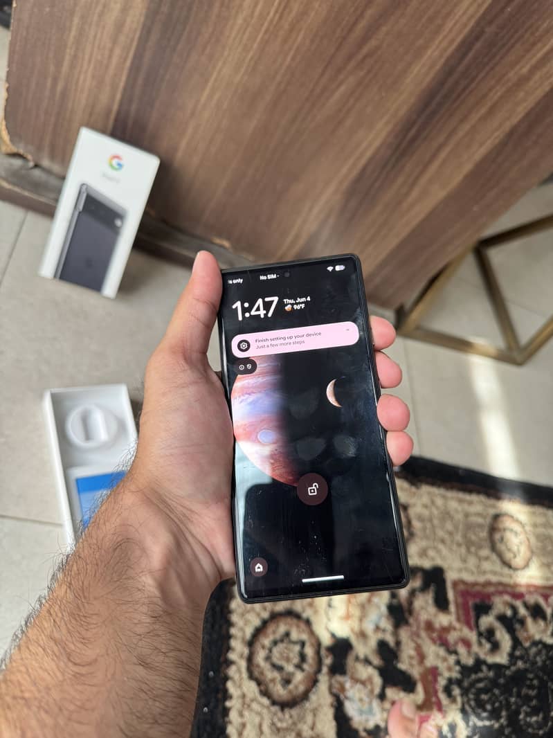 Google Pixel 6 4