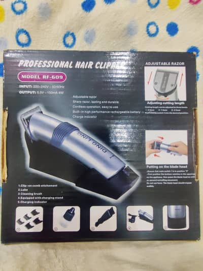 DINGLING PROFESSIONAL HAIR CLIPPER