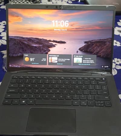 Dell Latitude 7320 –  i7 11 generation Ram 16GB storage 265